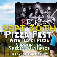 Reckless rocks The Pizza Block Party!