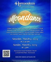 Harmonium Choral Society: "Moondance"