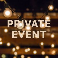 PRIVATE EVENT