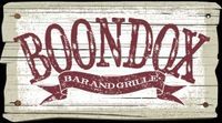 Boondox Bar and Grille
