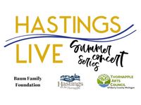Hastings Concert Series | CANCELLED