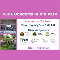 Buffalo "Concerts In The Park"