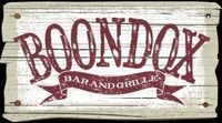 Boondox Bar & Grille | Cancelled