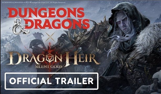 Dungeons & Dragons X Dragonheir: Official Live Action Trailer 