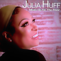 Make Up On The Floor by Julia Huff