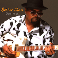 Better Man by Glenn Jones