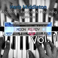 Moon Ready Vol.1 by Herb Middleton features Various Artists