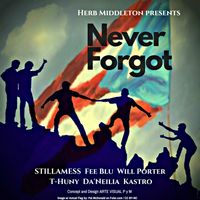 Never Forgot by Herb Middleton feat Various Artists 