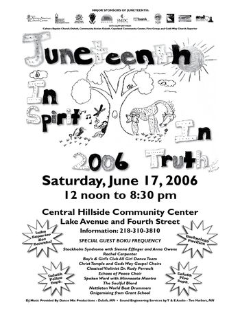 Juneteenth 2006
