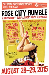 Rose City Rumble