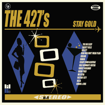 Stay Gold Album Cover
