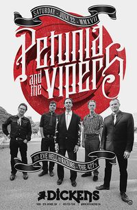 The 427's with Petunia & the Vipers and Eve Hell & the Razors