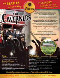 Caverners Invade Calamus Estate Winery