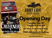 Fort Erie Race Track Opening Day Concert