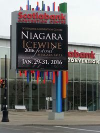 Niagara Icewine Festival Niagara Falls