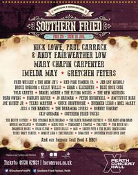 SOLD OUT - Southern Fried Festival (UK - Scotland)