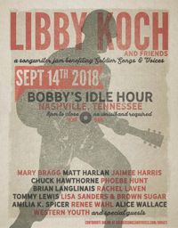 Libby Koch & Friends Americana Showcase