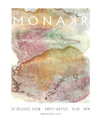 MONAKR EP Release