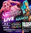 NANCIA /SAWEETIE LIVE AT EGO PRIDE BLOCK PARTY