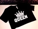 QUEEN SHIRT - REGULAR 