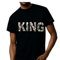 Men's King Army  Shirt