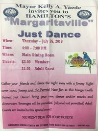 "Margaritaville" - Just Dance!*
