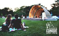 Bellevue State Park Summer Concert Series