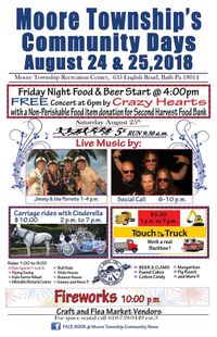 Moore Township Community Days