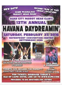 Quad City PHC's Havana Daydreamin'*