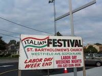 St. BartholomewUNICO Italian Festival-CANCELED 