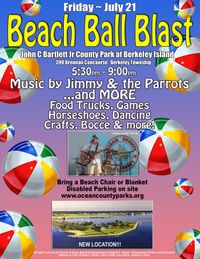 Beach Ball Blast