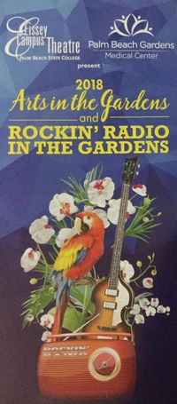 Rockin' Radio in the Gardens*