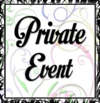 Private Event-CANCELED