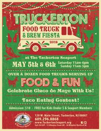 TRUCKERton Food Truck and BeerFest*