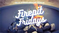 Fire Pit Fridays