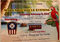 RVC Community Fund Margaritaville Evening*