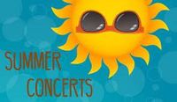 Cinnaminson Summer Concert Series - RESCHEDULED TO AUGUST 26!  