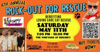 Rock Out for Rescue*