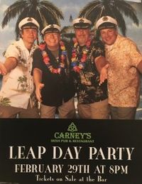Leap Day Party*