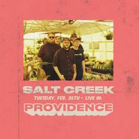 Salt Creek / Letters To Jenny / Downcaster