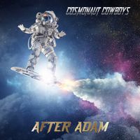 Cosmonaut Cowboys by After Adam