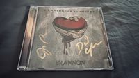 Heartbreak is Misery - CD - Limited Edition Autographed Copy