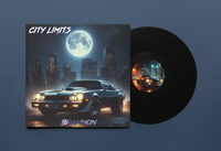City Limits: Vinyl Exclusive Limited Edition Alternate Cover Art! 