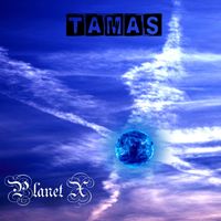 Planet X by Tamas Szekeres
