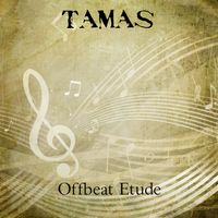 Offbeat Etude by Tamas Szekeres