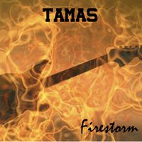 Firestorm by Tamas Szekeres