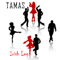 Irish Leg by Tamas Szekeres