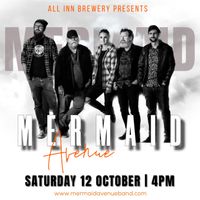 Mermaid Avenue Live @ All Inn Brewing Co.  FREE ENTRY!