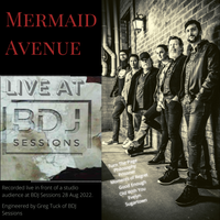 Mermaid Avenue @ BDJ Sessions