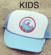 KIDS TRUCKER HAT